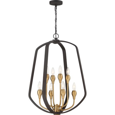 Quoizel Kinkade Pendant QF5227WT